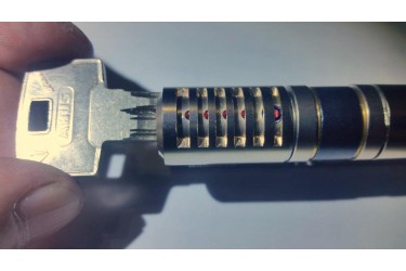 Інструмент для відкривання Abus Bravus 3000 MX