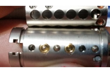 Інструмент для відкривання Abus Bravus 3000 MX
