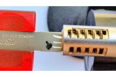 Інструмент для відкривання Cisa RS3 S (прототип)