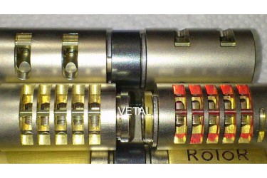 Інструмент для відкривання MUL-T-LOCK MT5+ (прототип)