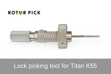 Інструмент для відкривання TITAN K5/K55